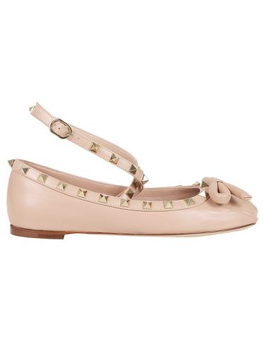 Ballerina Rockstud T. 05 - Valentino Garavani - Modalova