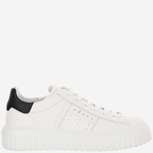 Hogan H-stripes Sneakers - Hogan - Modalova