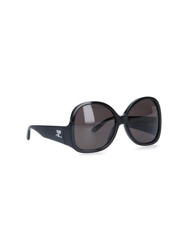 Courrèges hyper Sunglasses - Courrèges - Modalova