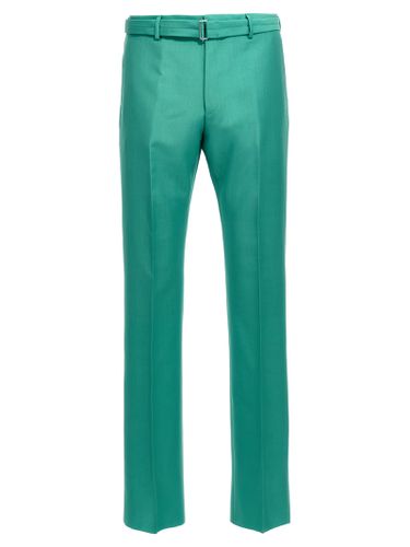 Lanvin Belted Pants - Lanvin - Modalova