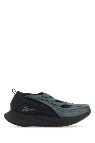 Two-tone Polyester Floatride Slip-ons - Reebok - Modalova