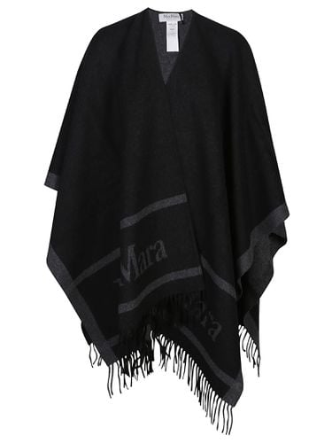 Max Mara Hilde Poncho - Max Mara - Modalova