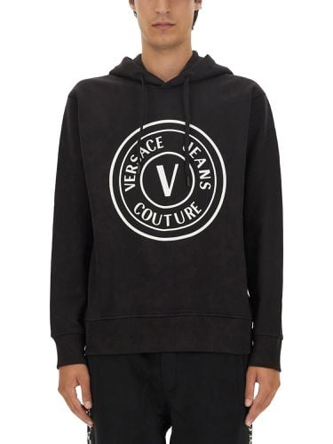 Versace Jeans Couture Sweatshirt - Versace Jeans Couture - Modalova