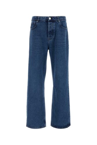 Ami Alexandre Mattiussi Denim Jeans - Ami Alexandre Mattiussi - Modalova