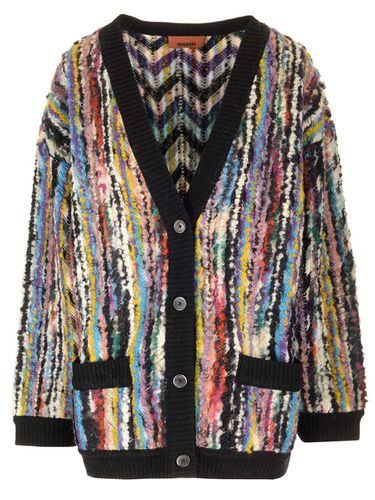 Missoni Oversized Cardigan - Missoni - Modalova