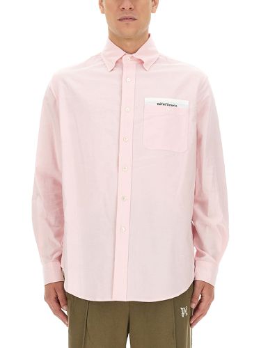 Palm Angels Tailor-made Shirt - Palm Angels - Modalova