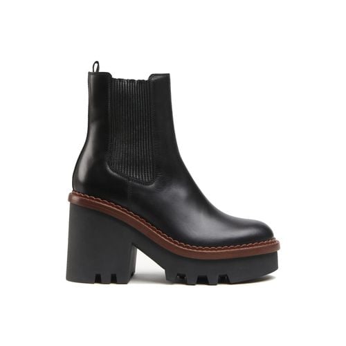 See by Chloé Owena Ankle Boots - See by Chloé - Modalova