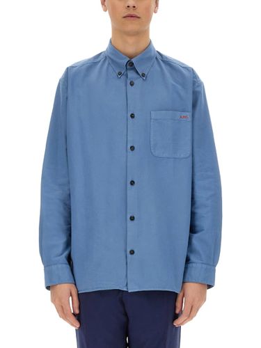 A. P.C. Shirt mateo - A.P.C. - Modalova