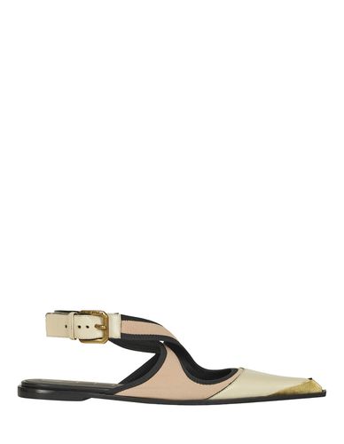 Etro Pink Ballerinas With Strap - Etro - Modalova