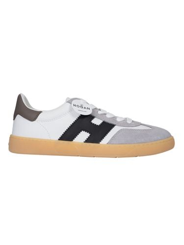 Hogan Cool Side H Patched Sneakers - Hogan - Modalova