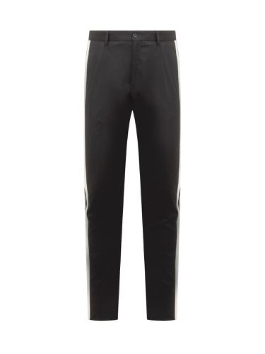 Dolce & Gabbana Cotton Blend Pants - Dolce & Gabbana - Modalova