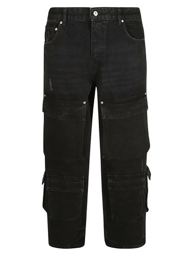 REPRESENT R3ca Cargo Denim Trousers - REPRESENT - Modalova