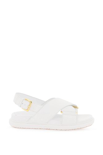 Marni Fussbett Sandals - Marni - Modalova