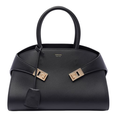 Ferragamo Small Hug Handbag - Ferragamo - Modalova