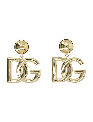 Dolce & Gabbana Dg Earrings - Dolce & Gabbana - Modalova