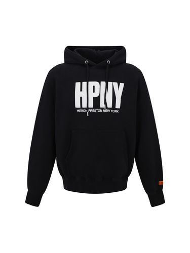 HERON PRESTON Hoodie - HERON PRESTON - Modalova