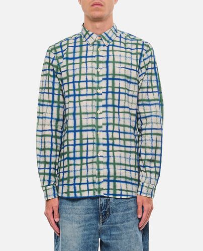 Mens Ls Regular Fit Shirt Bd Col - Paul Smith - Modalova