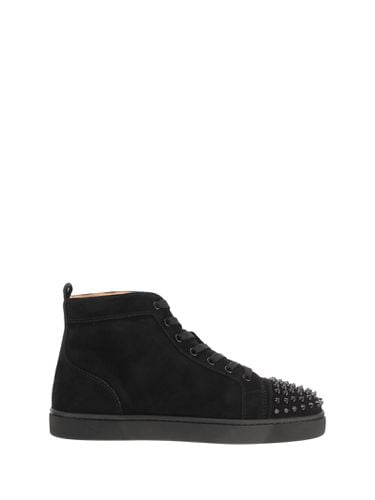 Lou Spikes Sneakers - Christian Louboutin - Modalova