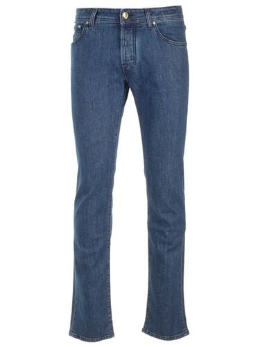 Jacob Cohen nick Slim Fit Jeans - Jacob Cohen - Modalova