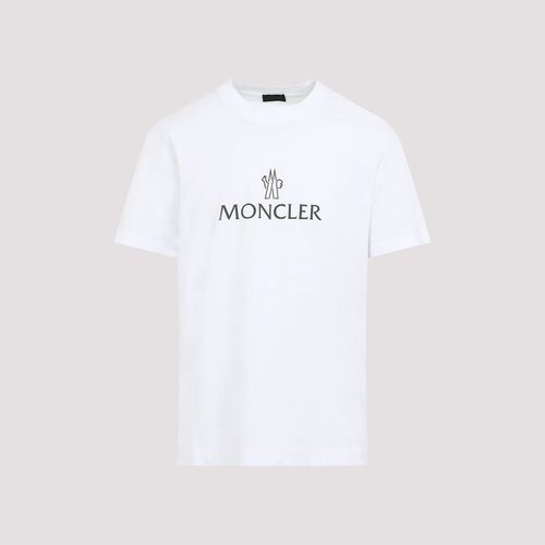 Moncler Short Sleeves T-shirt - Moncler - Modalova