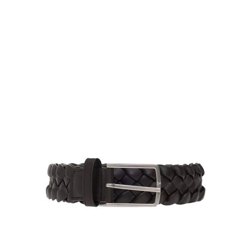 Bottega Veneta Woven Leather Belt - Bottega Veneta - Modalova