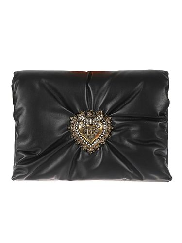 Dolce & Gabbana Devotion Pouch - Dolce & Gabbana - Modalova