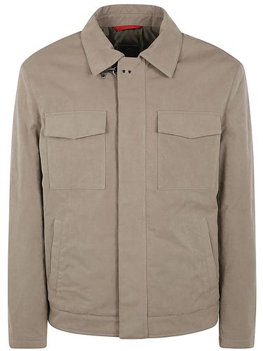 Fay Truck Jacket - Fay - Modalova