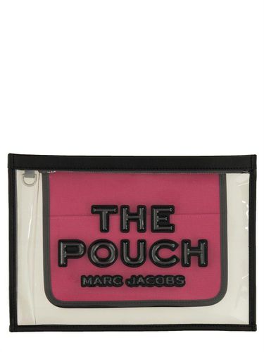 The Large Pouch Clutch Bag - Marc Jacobs - Modalova