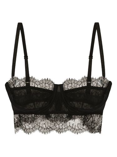 Dolce & Gabbana Top Bra - Dolce & Gabbana - Modalova