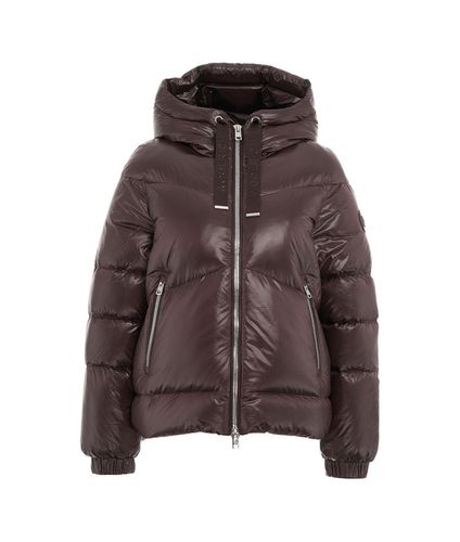 Aliquippa Hooded Puffer Jacket - Woolrich - Modalova