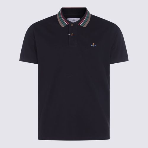 Cotton Polo Shirt - Vivienne Westwood - Modalova