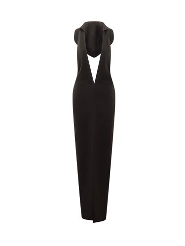 Monot Hooded Dress - Monot - Modalova