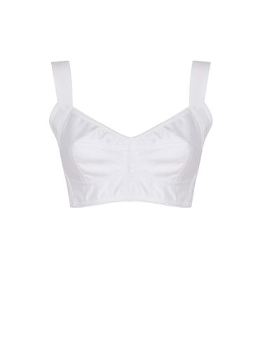 Dolce & Gabbana Top Bustier - Dolce & Gabbana - Modalova