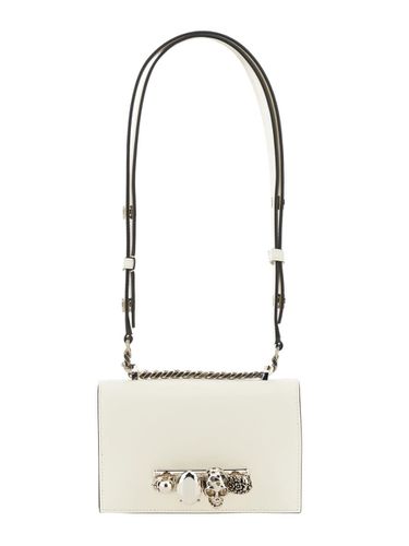 Mini Jewelled Satchel - Alexander McQueen - Modalova