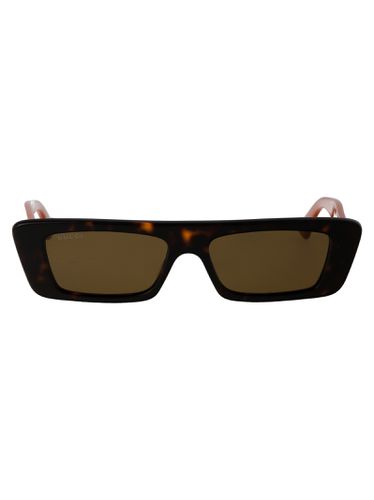 Gucci Eyewear Gg1331s Sunglasses - Gucci Eyewear - Modalova