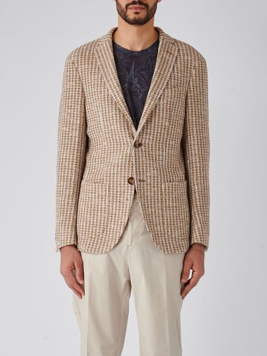 Etro Jacket Roma Jersey Jacket - Etro - Modalova