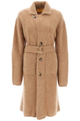 Brushed Cashmere Coat - Guest in Residence - Modalova