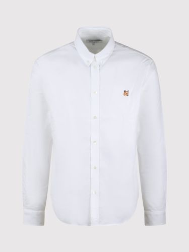 Maison Kitsuné Fox Head Shirt - Maison Kitsuné - Modalova