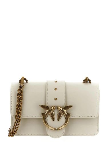 Pinko Love One Mini Shoulder Bag - Pinko - Modalova