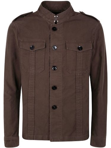 Tom Ford Outwear Outer Shirt - Tom Ford - Modalova