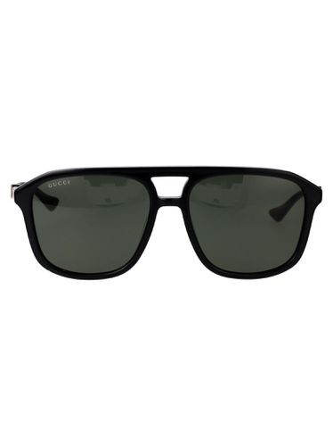 Gucci Eyewear Gg1494s Sunglasses - Gucci Eyewear - Modalova