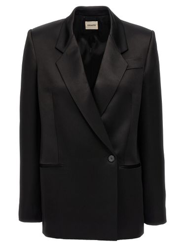 Khaite willow Blazer - Khaite - Modalova