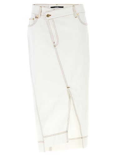 Jacquemus la Jupe De-nîmes Skirt - Jacquemus - Modalova