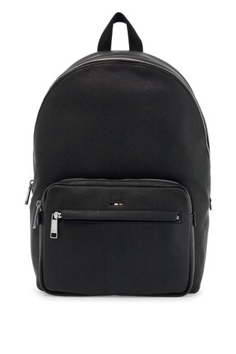 Hugo Boss Eco-leather Backpack - Hugo Boss - Modalova