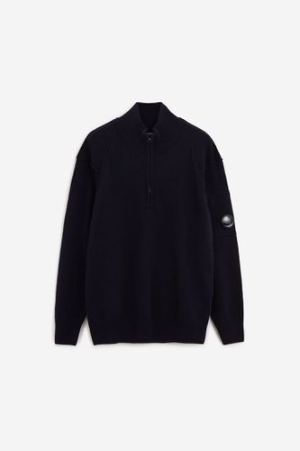 C. P. Company Polo Collar Knitwear - C.P. Company - Modalova