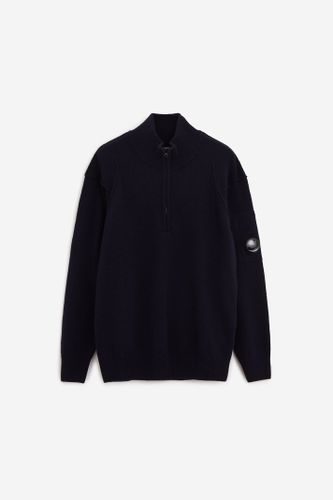 C. P. Company Polo Collar Knitwear - C.P. Company - Modalova