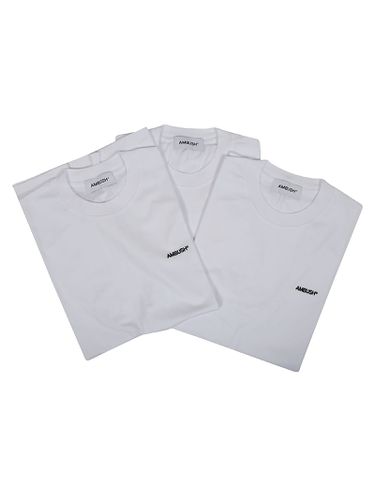 AMBUSH Tri-pack T-shirt - AMBUSH - Modalova