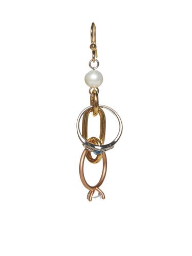 Marni Pearl And Pendant Earrings - Marni - Modalova