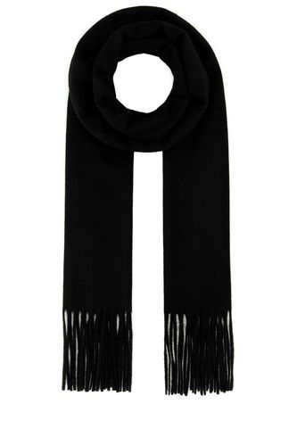 The Row Black Cashmere Viktor Scarf - The Row - Modalova