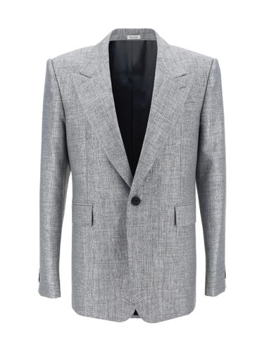 Alexander McQueen Blazer Jacket - Alexander McQueen - Modalova